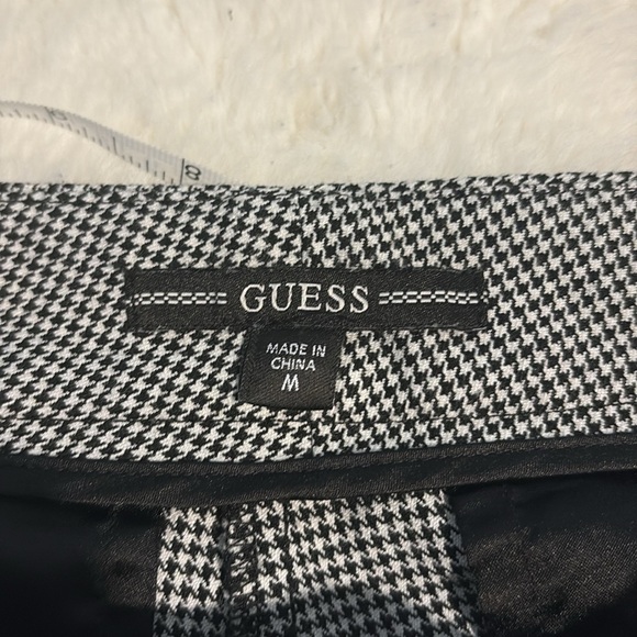 Guess houndstooth dress pants - Picture 5 of 10